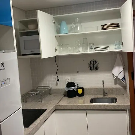 Flatsrose Br Executivo Brookfield Flamboyant Conforto Top Goiania Exterior photo