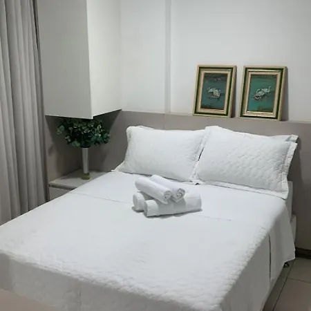 Flatsrose Br Executivo Brookfield Flamboyant Conforto Top Goiania Exterior photo