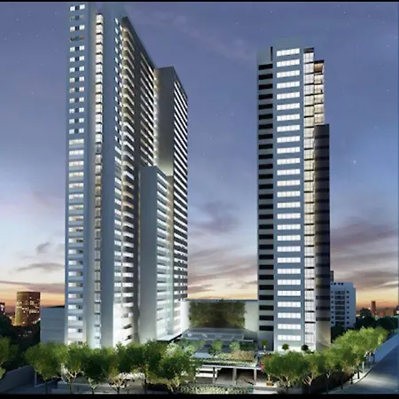 Flatsrose Br Executivo Brookfield Flamboyant Conforto Top Goiania Exterior photo