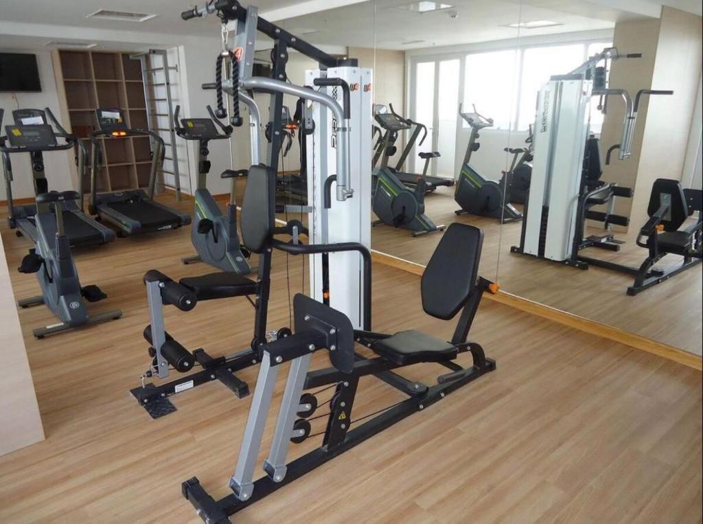 Apartment Flatsrose Br Executivo Brookfield Flamboyant Conforto *