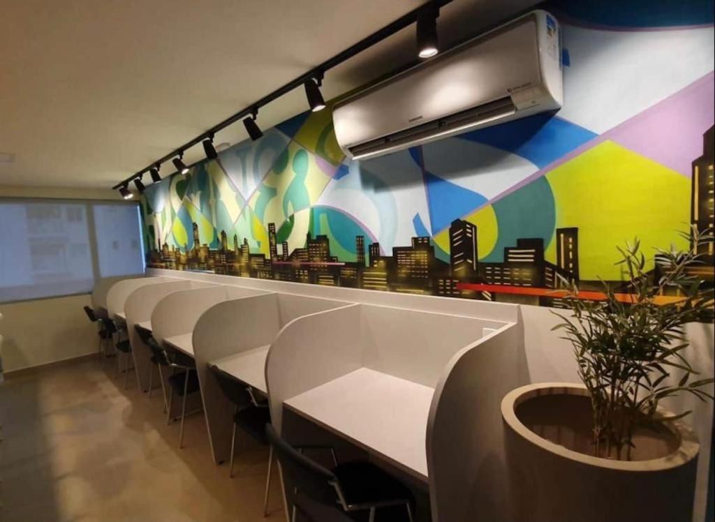 Apartment Flatsrose Br Executivo Brookfield Flamboyant Conforto Goiania