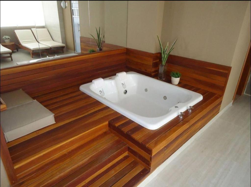 Apartment Flatsrose Br Executivo Brookfield Flamboyant Conforto