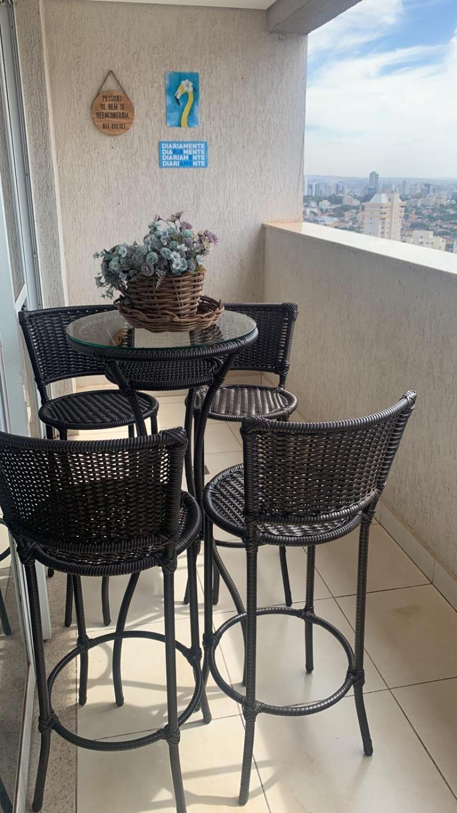 Apartment Flatsrose Br Executivo Brookfield Flamboyant Conforto Goiania